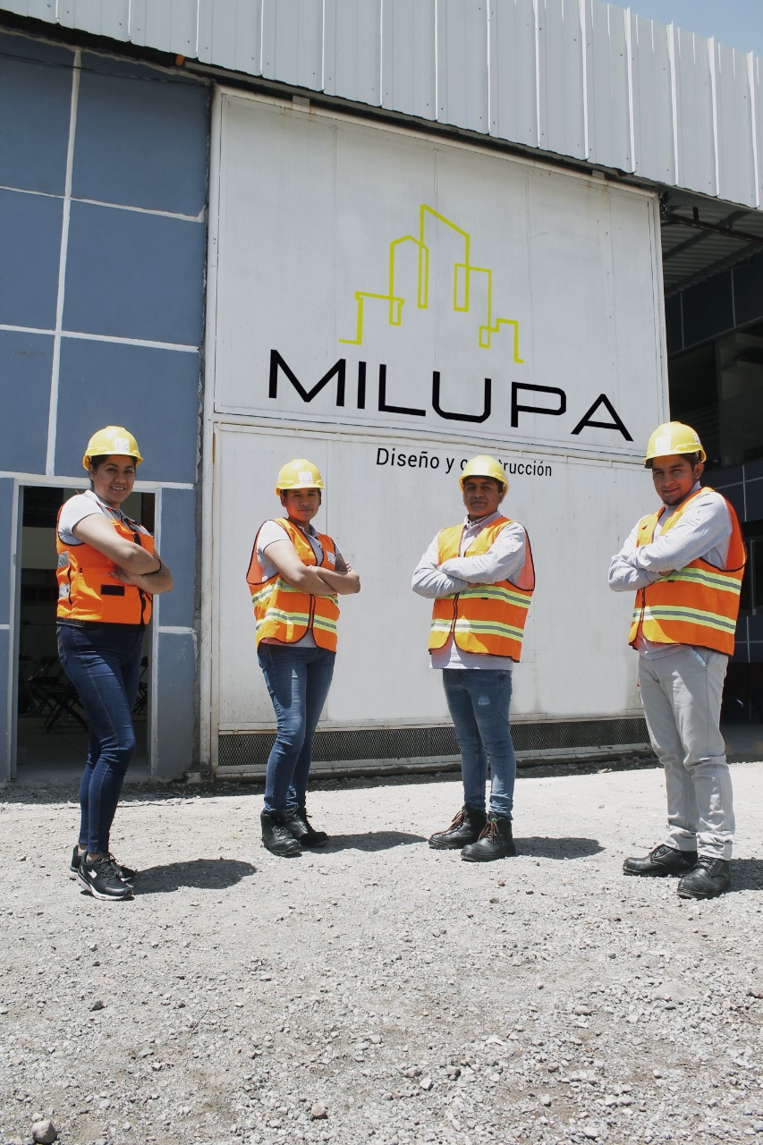 MILUPA DISEÑO Y CONSTRUCCION